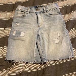 Osh Kosh jean shorts